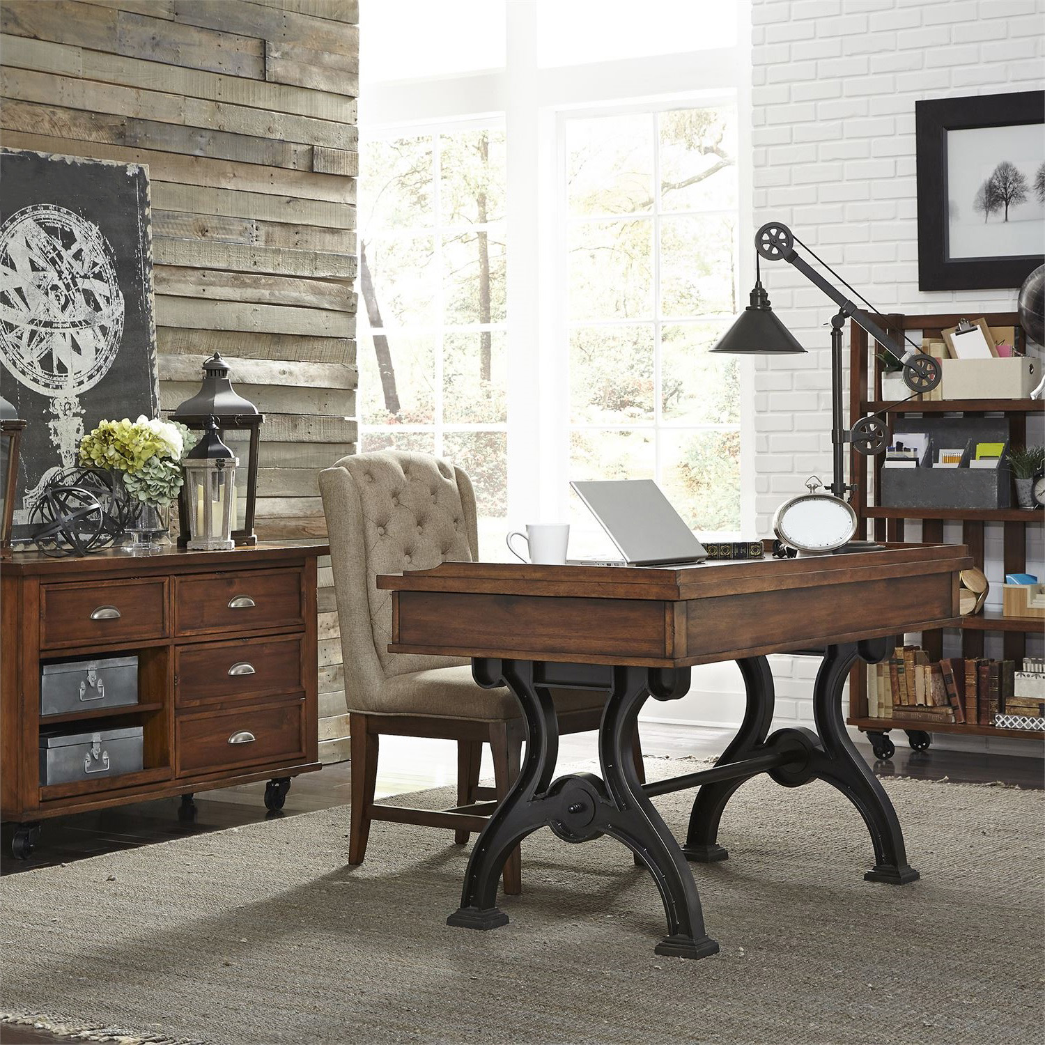 American design furniture by Monroe Tredegar Home Office Collection